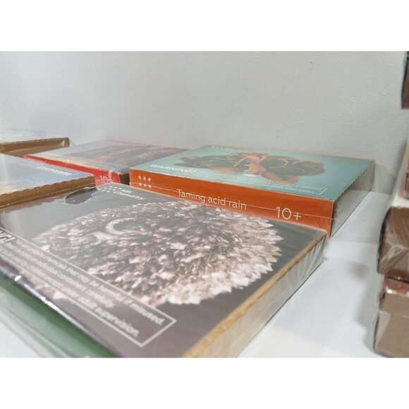 MEL Science Kits Homeschool Chemistry Lot Of 9 New & Sealed - Picture 9 of 16